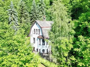 Prodej rodinného domu, Lučany nad Nisou, 180 m2