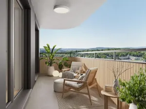 Prodej bytu 2+kk, Praha - Kamýk, Smotlachova, 47 m2