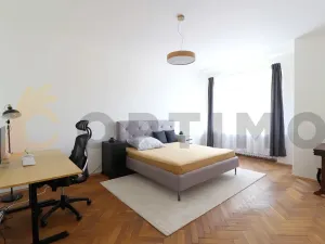 Pronájem bytu 4+1, Praha - Smíchov, Stroupežnického, 136 m2