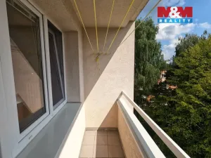 Pronájem bytu 2+1, Ostrava - Zábřeh, Patrice Lumumby, 54 m2