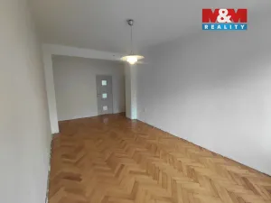 Pronájem bytu 2+1, Ústí nad Labem - Střekov, Kozinova, 52 m2