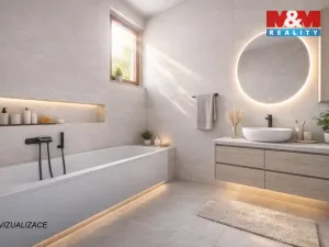 Prodej rodinného domu, Mukařov - Srbín, Na Budech, 160 m2