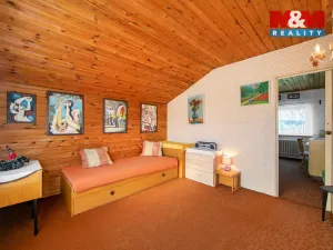 Prodej rodinného domu, Starý Plzenec, Sudova, 218 m2