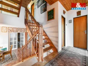 Prodej rodinného domu, Starý Plzenec, Sudova, 218 m2