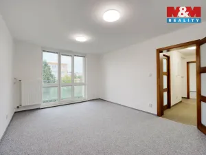 Pronájem bytu 3+1, Plzeň - Doubravka, Smrková, 70 m2