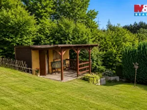 Prodej zahrady, Liberec, Pod Sadem míru, 259 m2