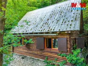 Prodej chaty, Hradištko - Pikovice, 49 m2