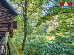 Prodej chaty, Hradištko - Pikovice, 49 m2