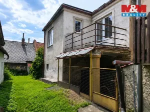 Prodej rodinného domu, Zruč nad Sázavou, 1. máje, 250 m2