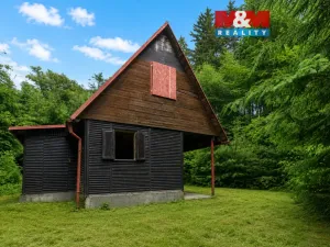 Prodej chaty, Březová-Oleško - Březová, 49 m2
