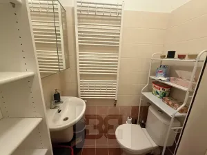 Pronájem bytu 1+kk, Praha - Letňany, Malkovského, 33 m2