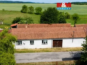Prodej rodinného domu, Štěkeň - Nové Kestřany, 80 m2