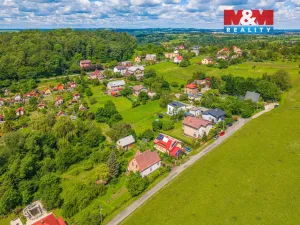 Prodej pozemku pro bydlení, Třinec - Osůvky, 1203 m2