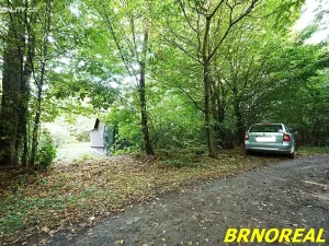 Prodej zahrady, Prštice, 515 m2