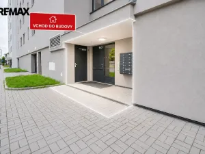 Pronájem bytu 2+kk, Pardubice - Pardubičky, Východní, 40 m2