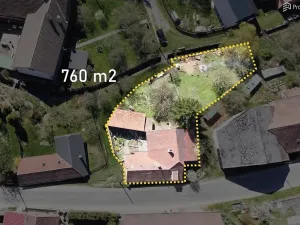 Prodej rodinného domu, Svojanov, 100 m2