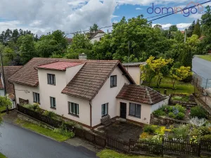 Prodej rodinného domu, Budislav, 120 m2