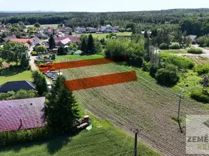Prodej pole, Němčice, 38750 m2
