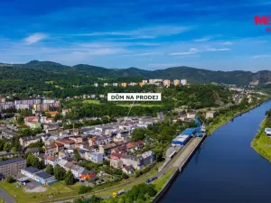 Prodej činžovního domu, Ústí nad Labem - Krásné Březno, Plavecká, 172 m2