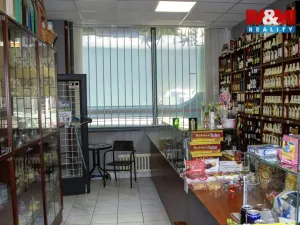 Pronájem obchodního prostoru, Ostrava, Výstavní, 50 m2