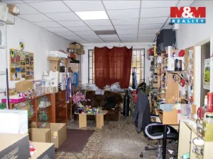 Pronájem obchodního prostoru, Ostrava, Výstavní, 50 m2