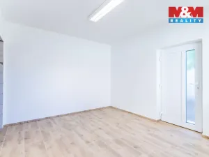 Prodej rodinného domu, Slatinice, 48 m2