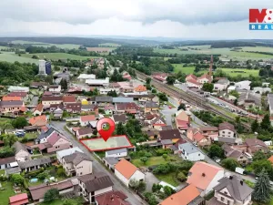 Prodej pozemku pro bydlení, Staňkov - Staňkov II, 540 m2