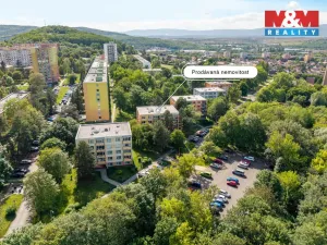 Prodej bytu 3+1, Bílina - Teplické Předměstí, Sídliště Za Chlumem, 76 m2
