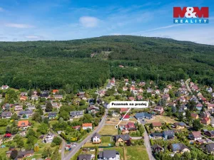 Prodej pozemku pro bydlení, Jílové, 758 m2