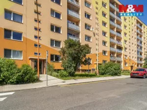 Prodej bytu 3+1, Česká Lípa, Zhořelecká, 70 m2