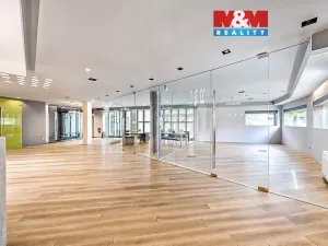 Pronájem kanceláře, Olomouc, Horní náměstí, 649 m2