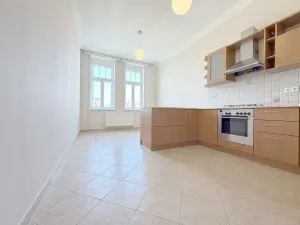 Pronájem bytu 1+1, Praha, Vinohradská, 52 m2