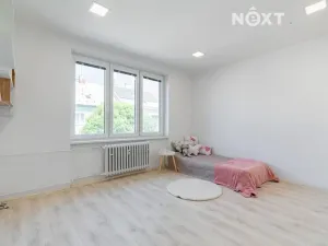 Prodej bytu 3+1, Brno, Bolzanova, 76 m2