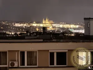 Pronájem bytu 3+1, Praha - Nusle, Pujmanové, 68 m2