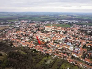 Prodej rodinného domu, Mikulov, Koněvova, 80 m2