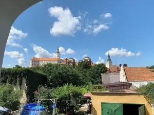 Prodej apartmánu, Mikulov, Koněvova, 80 m2
