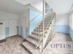 Pronájem bytu 2+kk, Praha - Michle, Přímětická, 40 m2