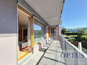 Pronájem bytu 3+kk, Praha - Jinonice, Chmelařská, 89 m2