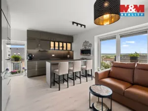 Prodej bytu 2+kk, Stochov, Zahradní, 62 m2
