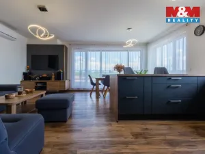 Prodej bytu 4+kk, Olomouc, Eduarda Hamburgera, 104 m2