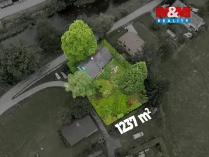 Prodej rodinného domu, Žamberk, Betlém, 87 m2