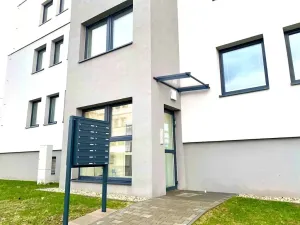 Pronájem bytu 2+kk, Fryšták, Komenského, 57 m2
