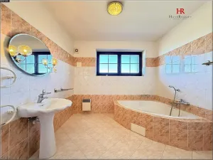 Pronájem rodinného domu, Bystřice, 388 m2