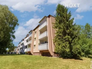 Pronájem bytu 2+1, Ostrava, Šponarova, 56 m2