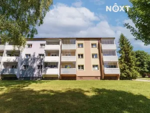 Pronájem bytu 2+1, Ostrava, Šponarova, 56 m2