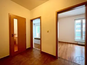 Pronájem bytu 2+kk, Jihlava, Vrchlického, 44 m2