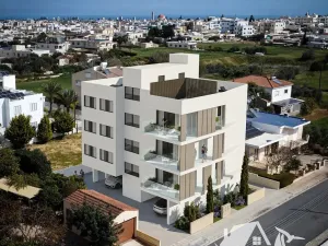 Prodej bytu 2+1, Deryneia, Kypr, 77 m2