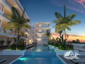 Prodej bytu 2+1, Paralimni, Kypr, 75 m2