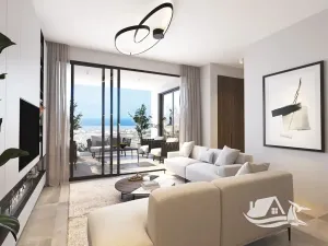 Prodej bytu 2+1, Paralimni, Kypr, 75 m2