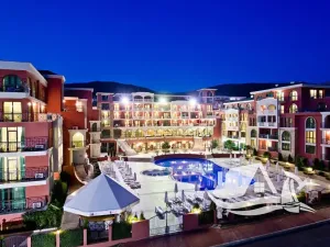 Prodej bytu 4+kk, Sveti Vlas, Bulharsko, 106 m2